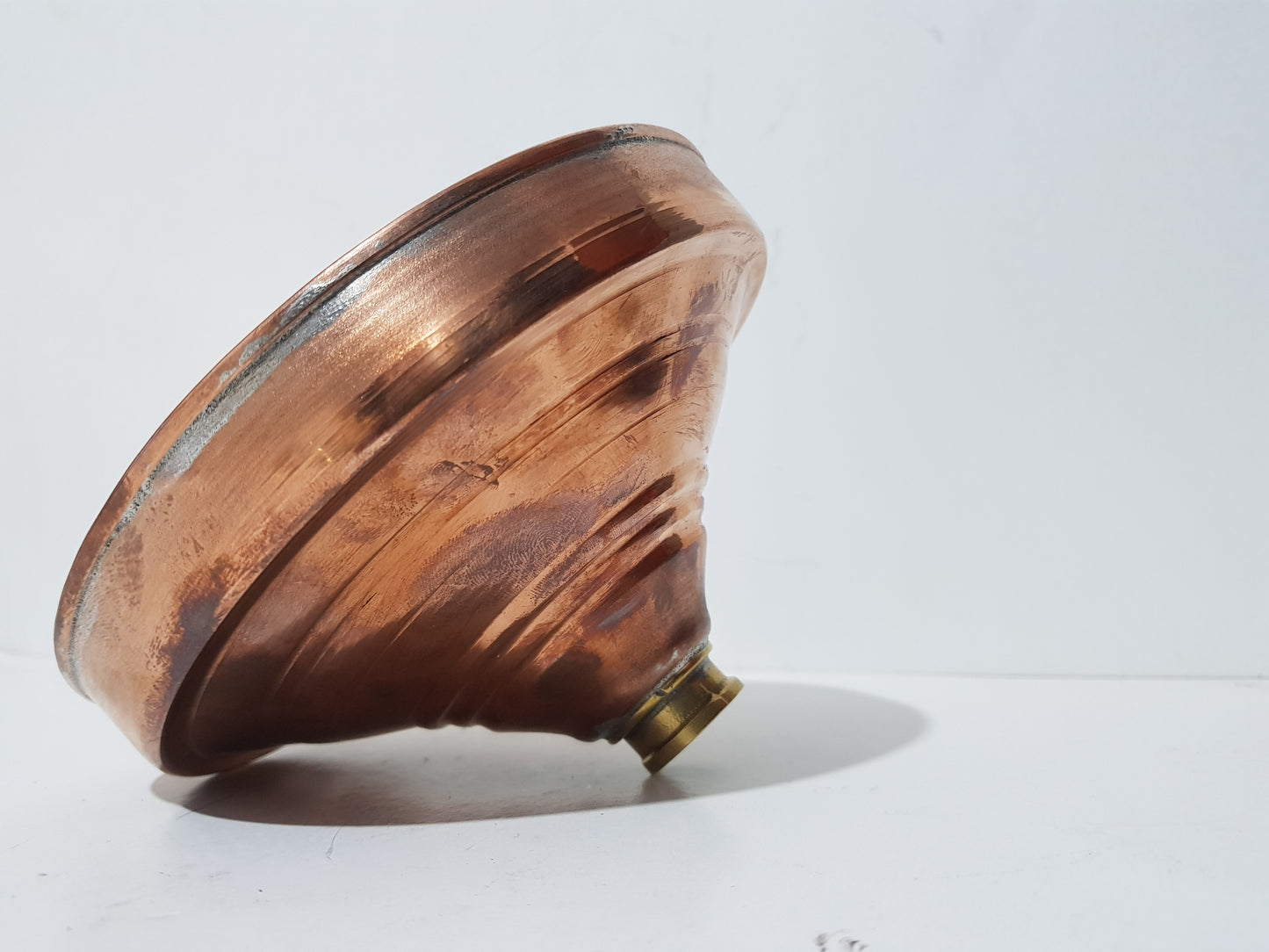 Copper Shower Head - Rain Shower Head