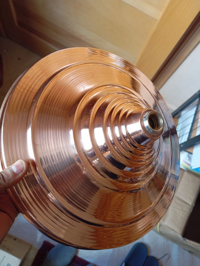 Copper Rain Shower Head