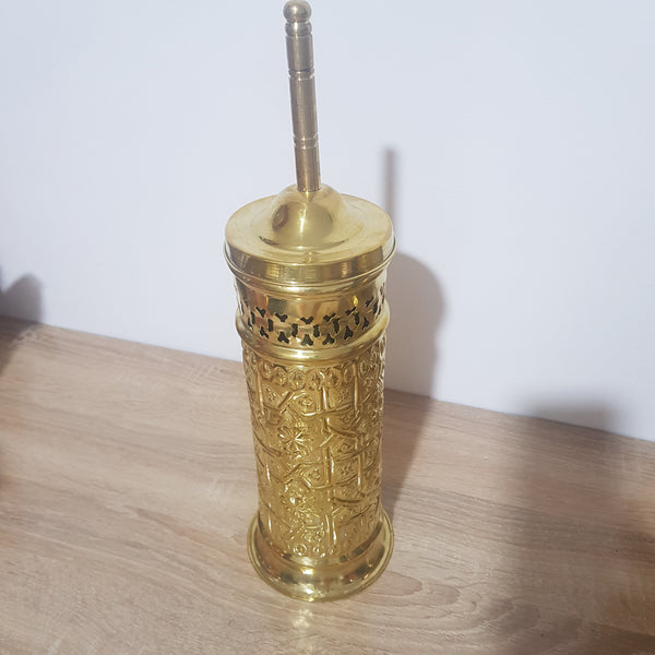 Brass Toilet Brush and Holder Bathroom Toilet Bowl Brush And Holder For Storage Organization Toilet Bowl cleaner Bathroom Accessories