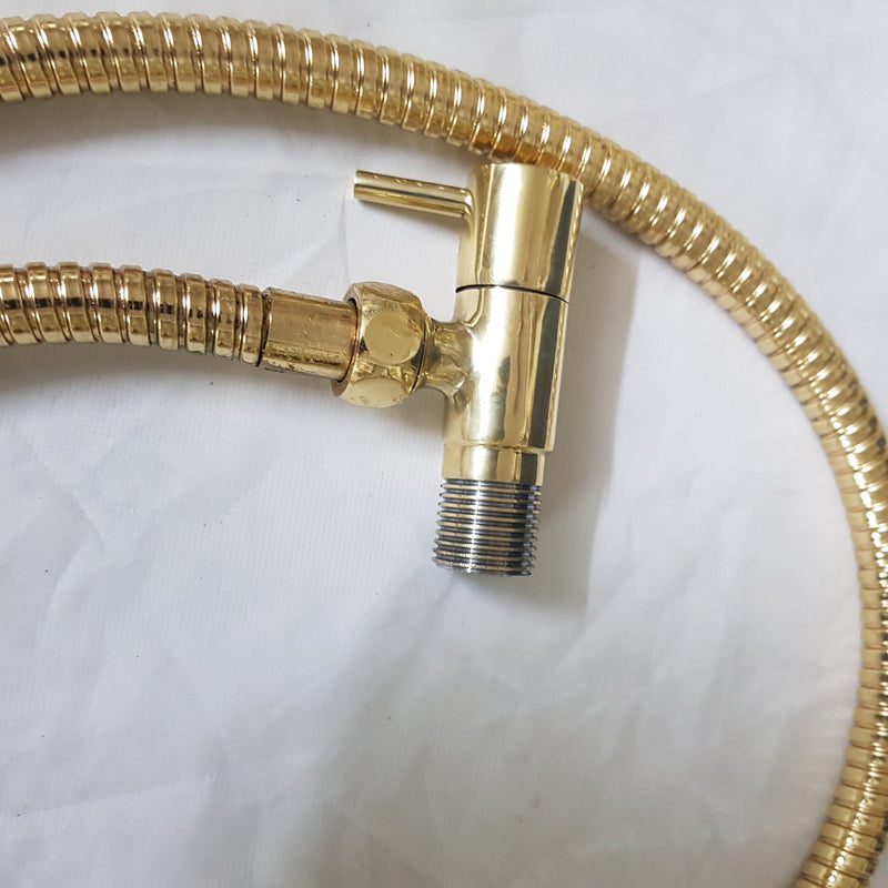 Brass Sprayer - Kitchen Sink Sprayer