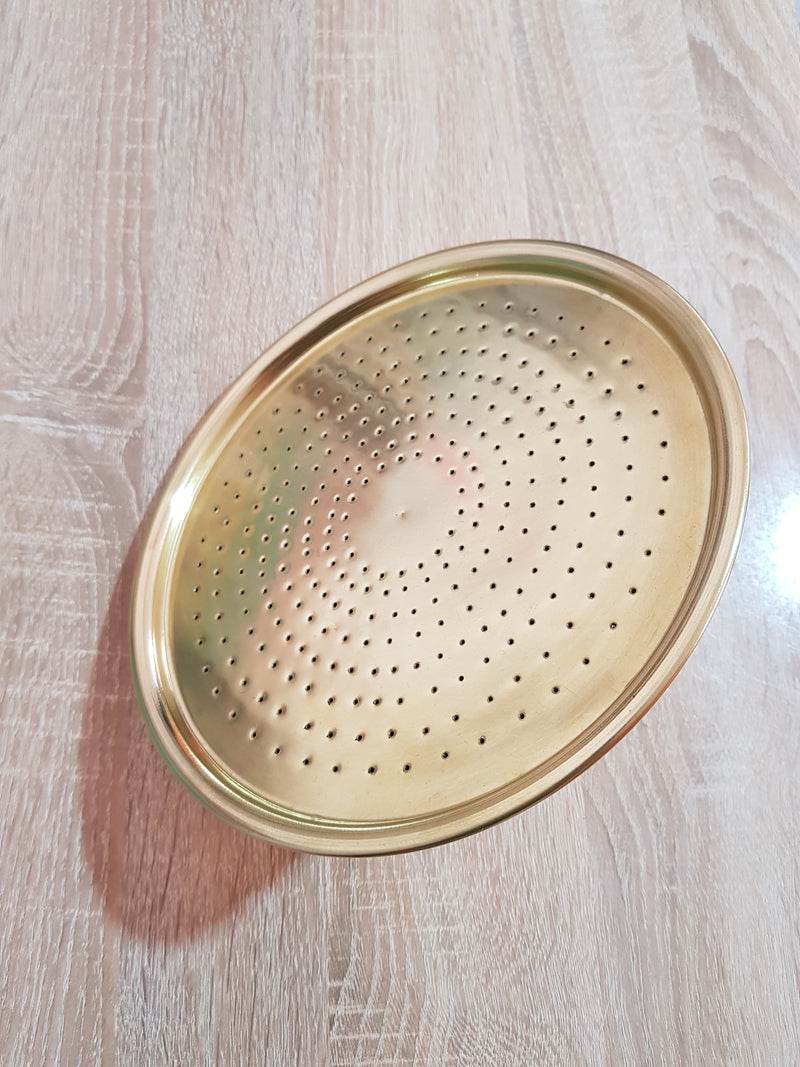 Brass Rain Shower Head - Brass Shower Head 8 inch