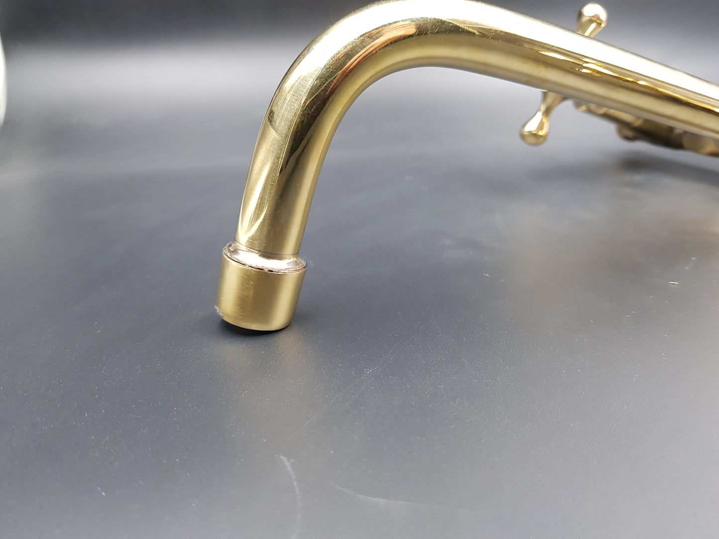Brushed Brass Bathroom Faucet - Wall Mount Bathroom Faucet