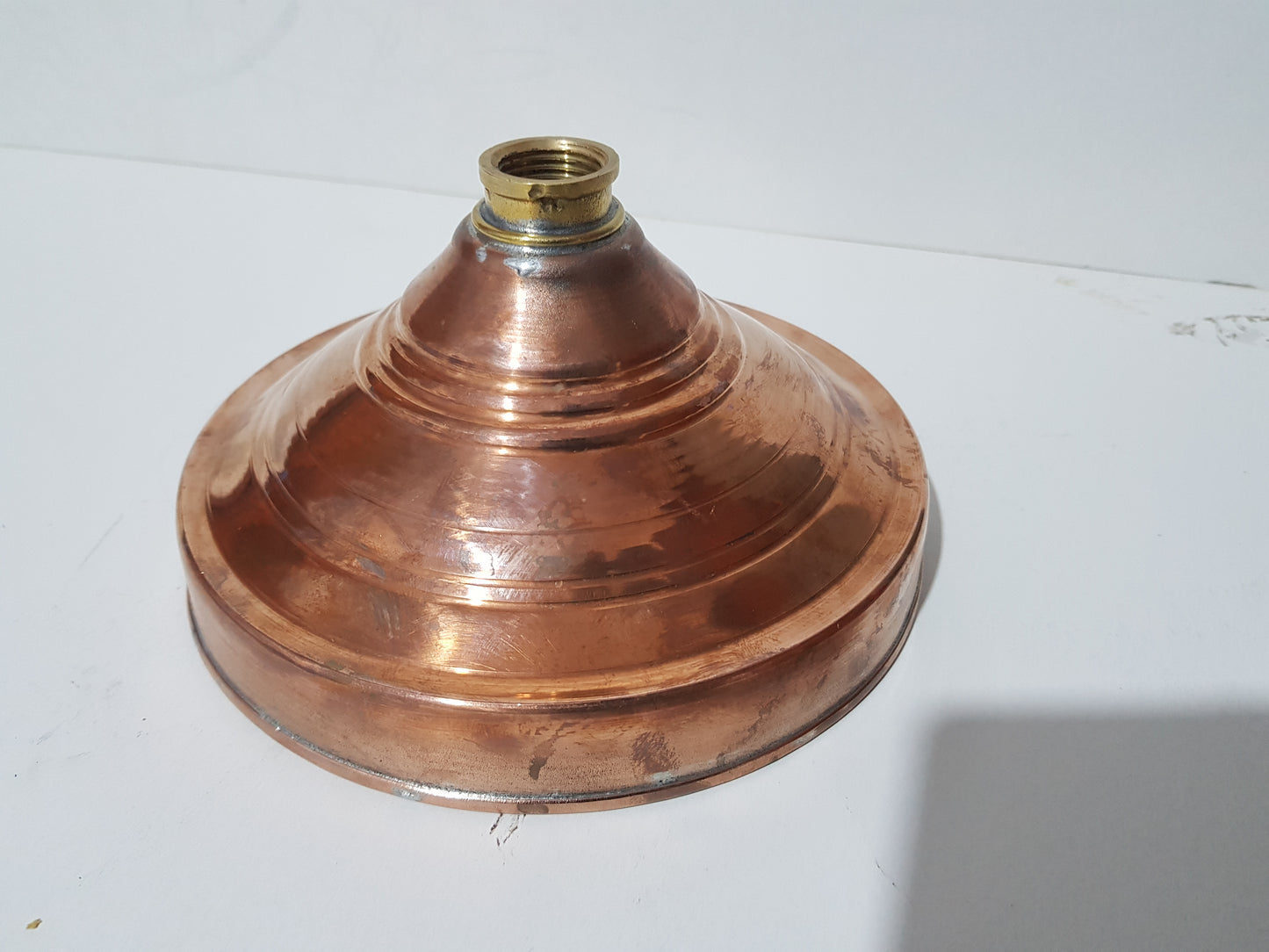 Copper Shower Head - Rain Shower Head