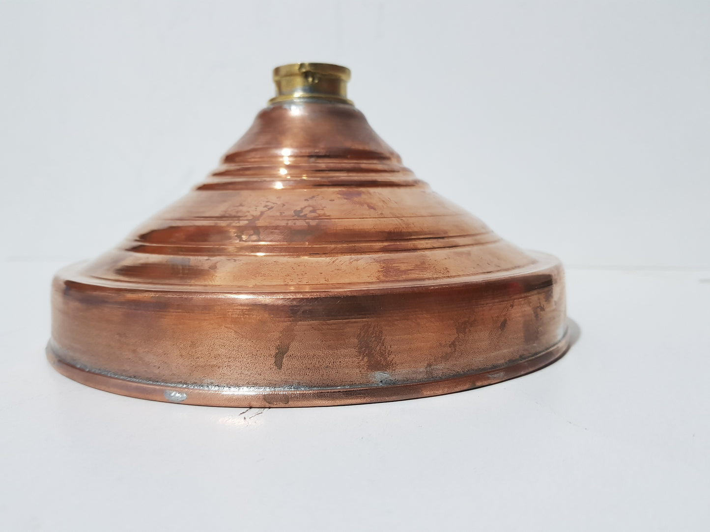 Copper Shower Head - Rain Shower Head