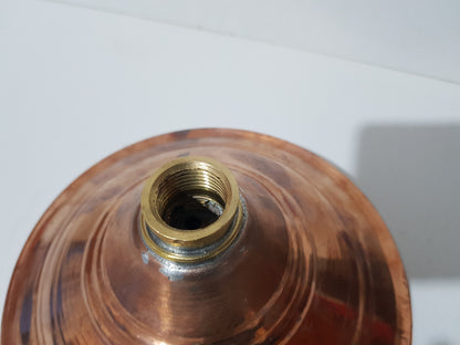 Copper Shower Head - Rain Shower Head