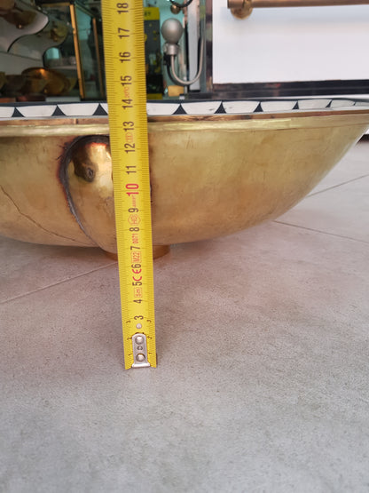 Bathroom Sink Resin and Bone Conception