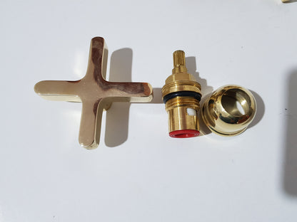 Sonderanfertigung – Griffe und Sprühkopf