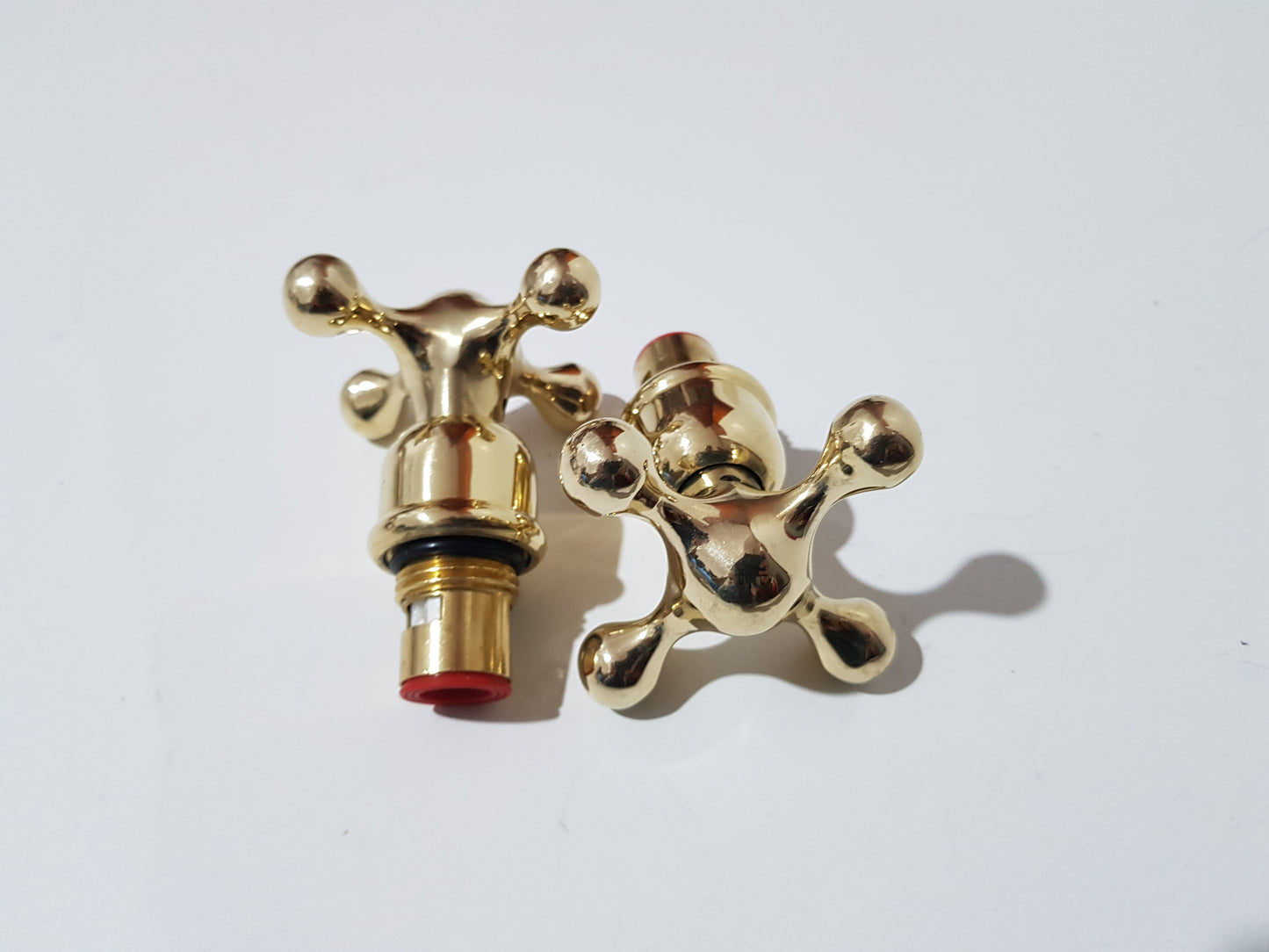 Sonderanfertigung – Griffe und Sprühkopf