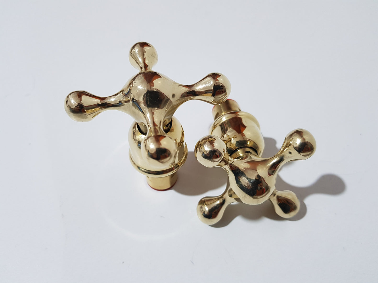 Sonderanfertigung – Griffe und Sprühkopf