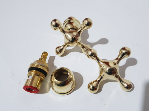 Sonderanfertigung – Griffe und Sprühkopf