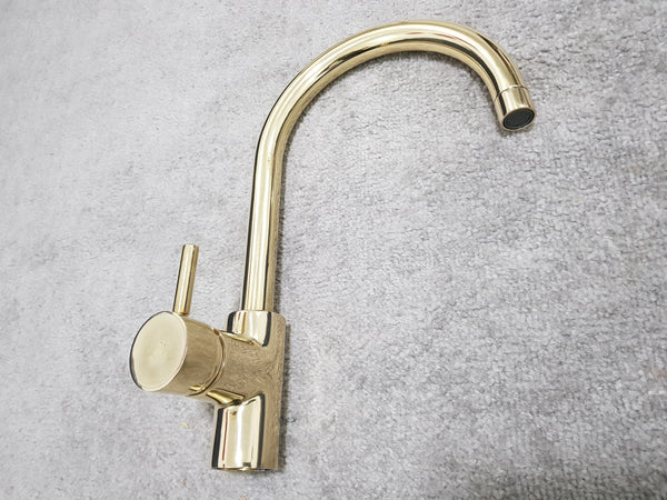 Brass Kitchen Mixer Tap, Moroccan Brass faucet,