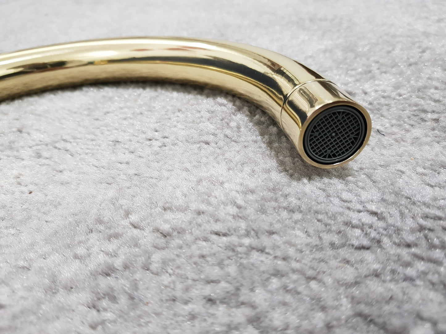 Robinet mitigeur de cuisine en laiton, robinet marocain en laiton, 