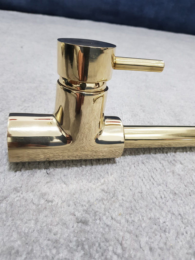 Brass Kitchen Mixer Tap, Moroccan Brass faucet,