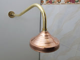 Brass Towel Ring - Bathroom Towel Holder