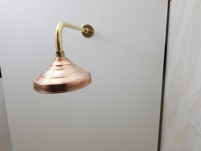 Brass Towel Ring - Bathroom Towel Holder