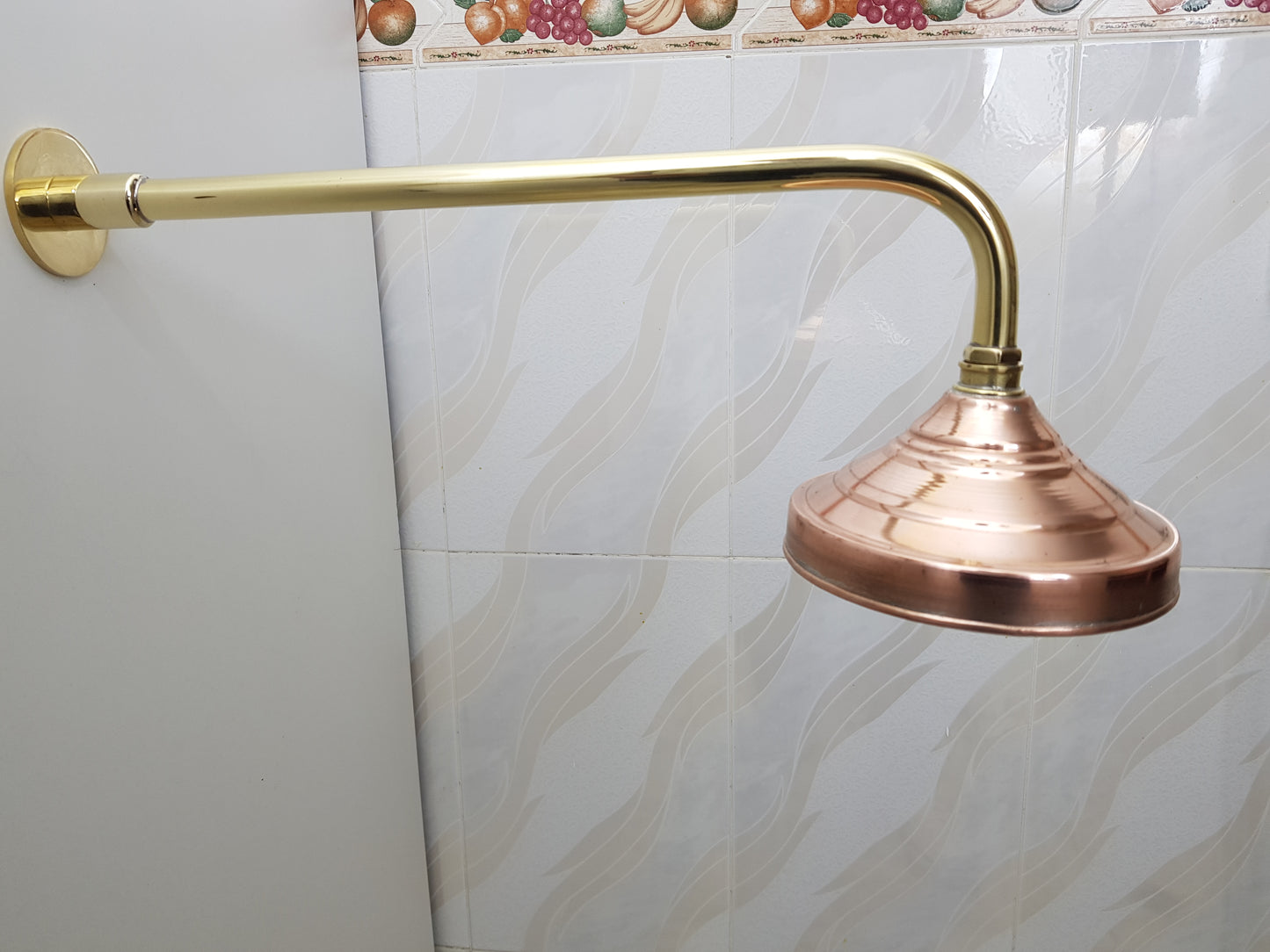 Brass Towel Ring - Bathroom Towel Holder