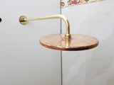 Brass Towel Ring - Bathroom Towel Holder