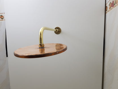 Brass Towel Ring - Bathroom Towel Holder