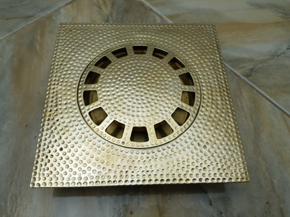 Brass Towel Ring - Bathroom Towel Holder