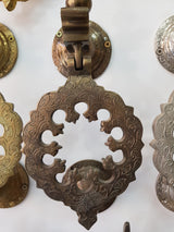 Brass Towel Ring - Bathroom Towel Holder