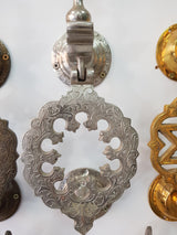 Brass Towel Ring - Bathroom Towel Holder