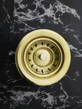 Brass Towel Ring - Bathroom Towel Holder