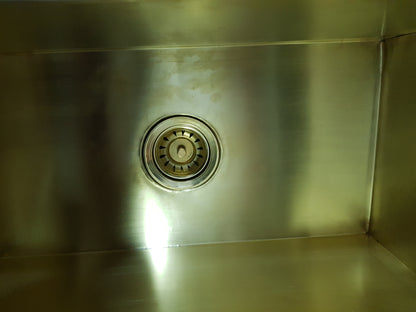 Brass Towel Ring - Bathroom Towel Holder