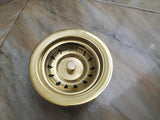 Brass Towel Ring - Bathroom Towel Holder