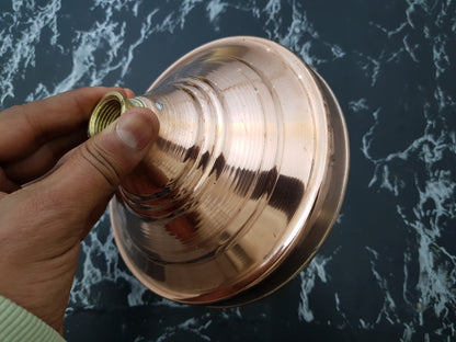 Brass Towel Ring - Bathroom Towel Holder