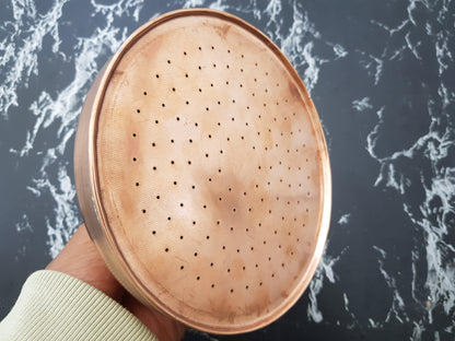 Copper Shower Head - Rain Shower Head