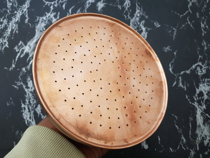 Copper Shower Head - Rain Shower Head