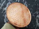 Copper Shower Head - Rain Shower Head