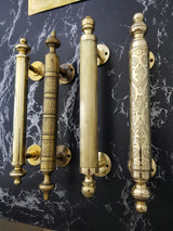 Brass Towel Ring - Bathroom Towel Holder