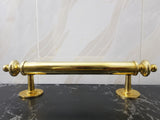 Brass Towel Ring - Bathroom Towel Holder