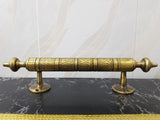 Brass Towel Ring - Bathroom Towel Holder