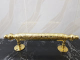 Brass Towel Ring - Bathroom Towel Holder