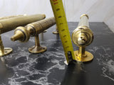 Brass Towel Ring - Bathroom Towel Holder