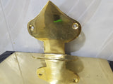 Brass Towel Ring - Bathroom Towel Holder