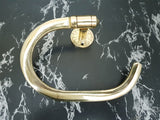Brass Towel Ring - Bathroom Towel Holder