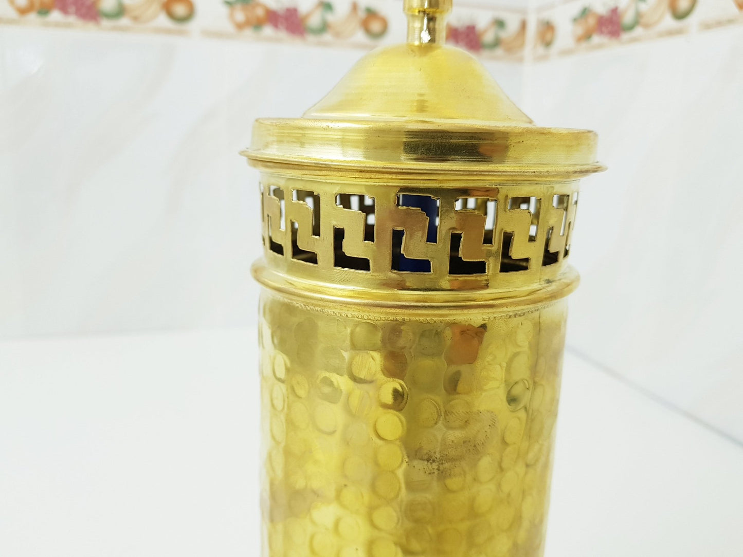 Handcrafted Brass Toilet Brush and Holder bathroom; Toilet Bowl Brush For Storage Organization Toilet Bowl cleaner Bathroom Accessories