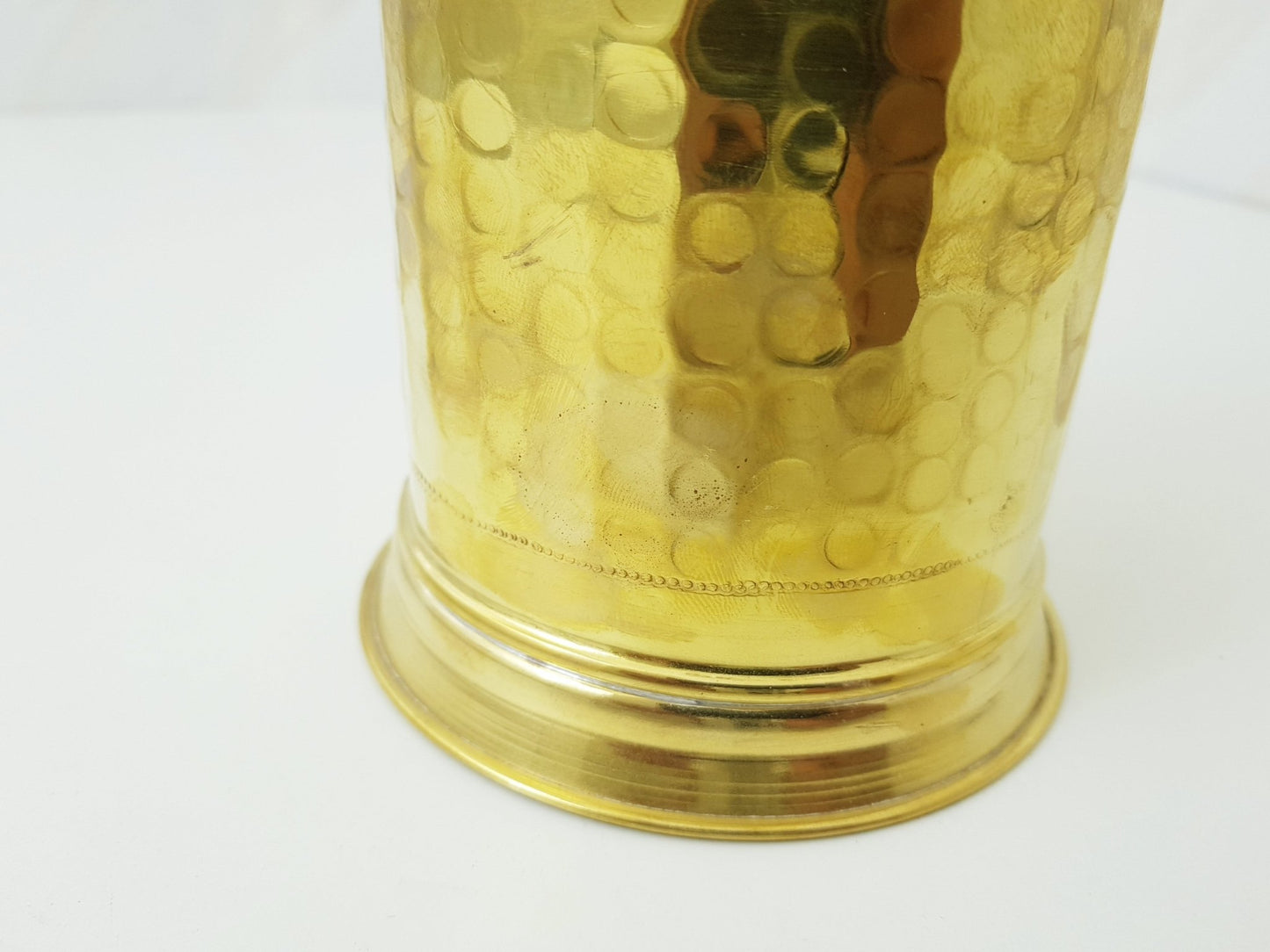 Handcrafted Brass Toilet Brush and Holder bathroom; Toilet Bowl Brush For Storage Organization Toilet Bowl cleaner Bathroom Accessories