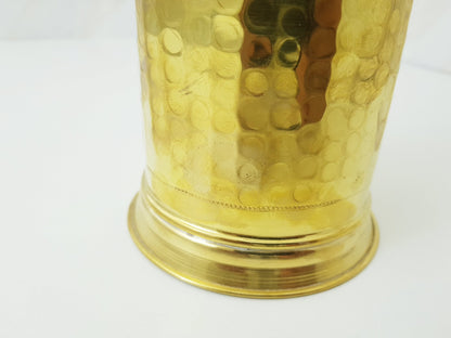 Handcrafted Brass Toilet Brush and Holder bathroom; Toilet Bowl Brush For Storage Organization Toilet Bowl cleaner Bathroom Accessories