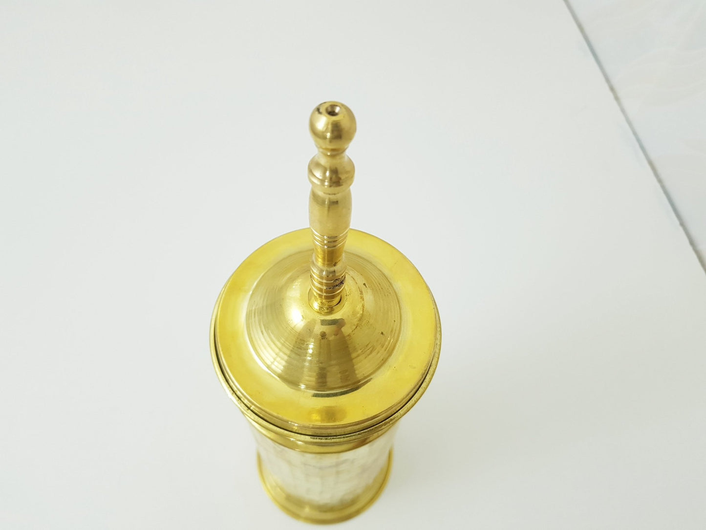 Handcrafted Brass Toilet Brush and Holder bathroom; Toilet Bowl Brush For Storage Organization Toilet Bowl cleaner Bathroom Accessories