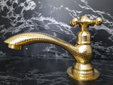 Brass Towel Ring - Bathroom Towel Holder