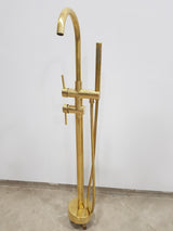 Brass Towel Ring - Bathroom Towel Holder