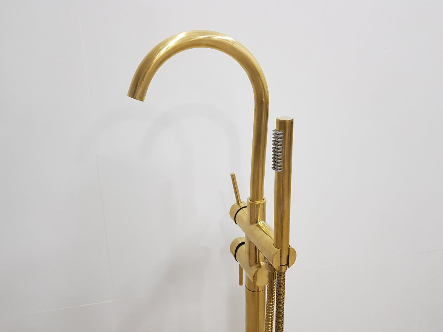 Brass Towel Ring - Bathroom Towel Holder