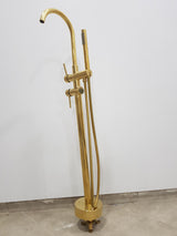 Brass Towel Ring - Bathroom Towel Holder