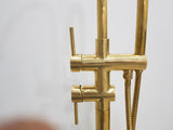 Brass Towel Ring - Bathroom Towel Holder