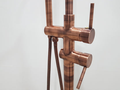 Brass Towel Ring - Bathroom Towel Holder