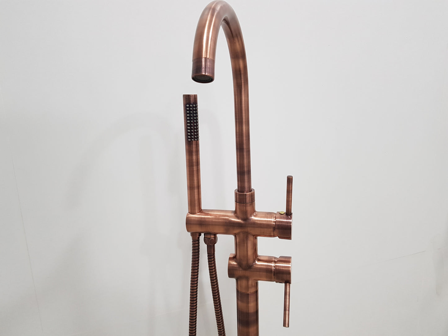 Brass Towel Ring - Bathroom Towel Holder